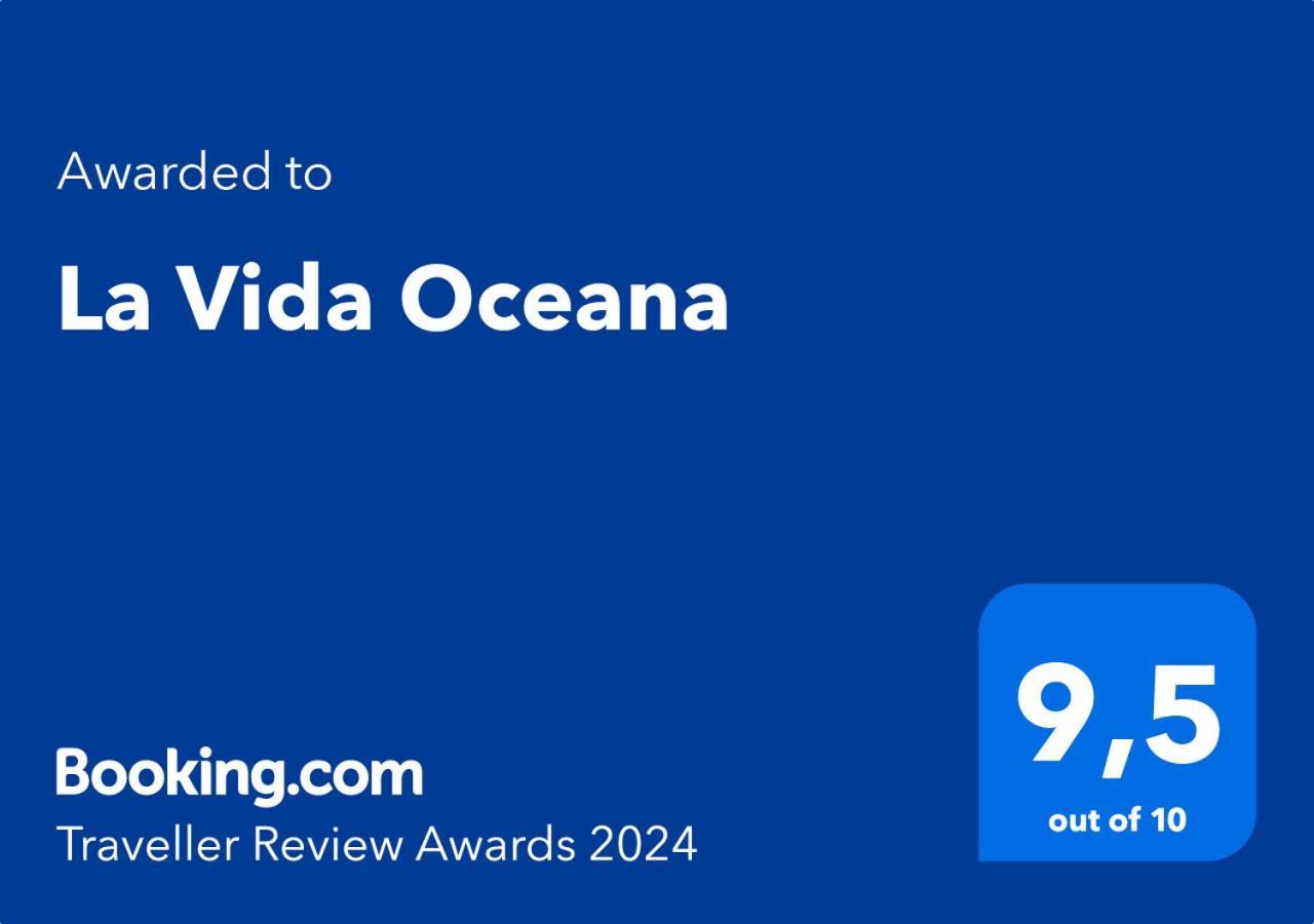 דירות קוסטה טגוויסה La Vida Oceana מראה חיצוני תמונה
